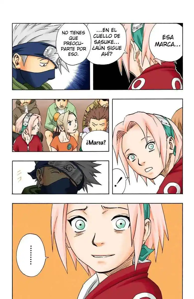 Naruto Full Color - Capítulo 111 - Página 5 - LectorTMOo