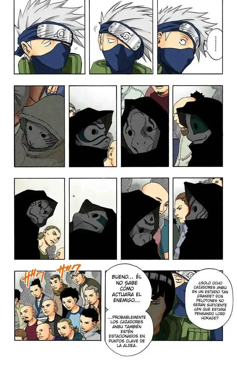 Naruto Full Color - Capítulo 111 - Página 6 - LectorTMOo