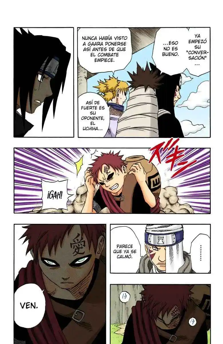 Naruto Full Color - Capítulo 111 - Página 9 - LectorTMOo