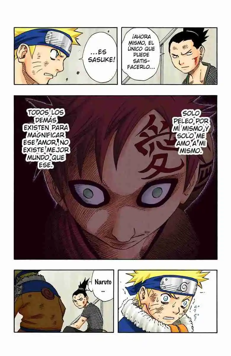 Naruto Full Color - Capítulo 111 - Página 11 - LectorTMOo