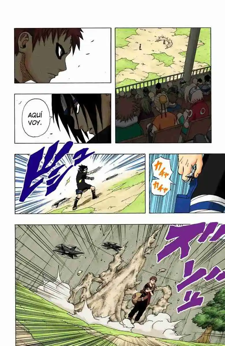 Naruto Full Color - Capítulo 111 - Página 12 - LectorTMOo
