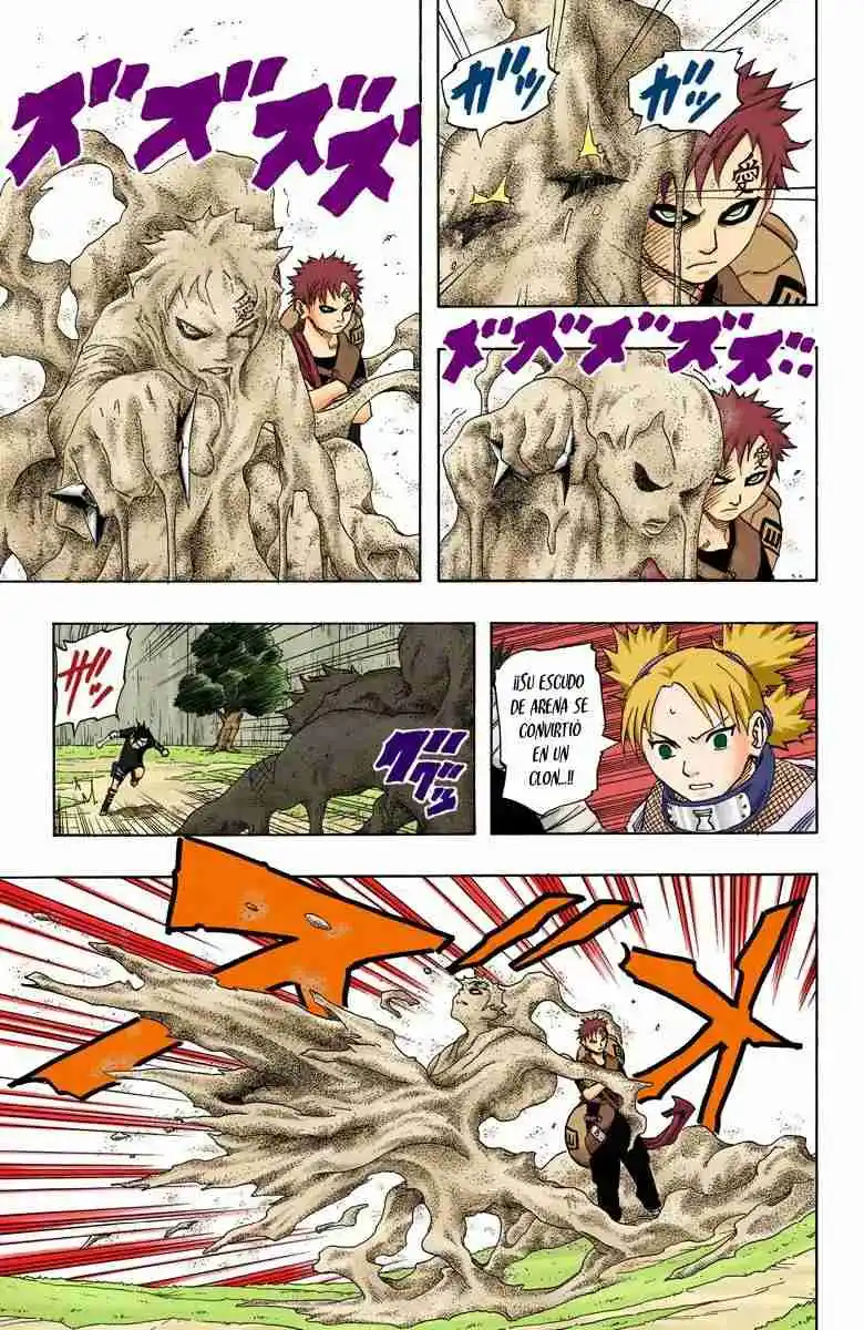 Naruto Full Color - Capítulo 111 - Página 13 - LectorTMOo