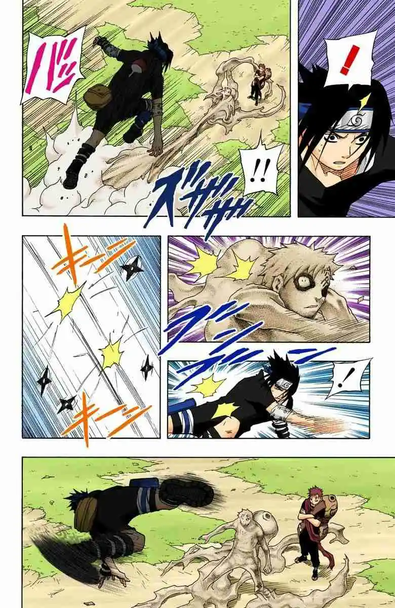 Naruto Full Color - Capítulo 111 - Página 14 - LectorTMOo