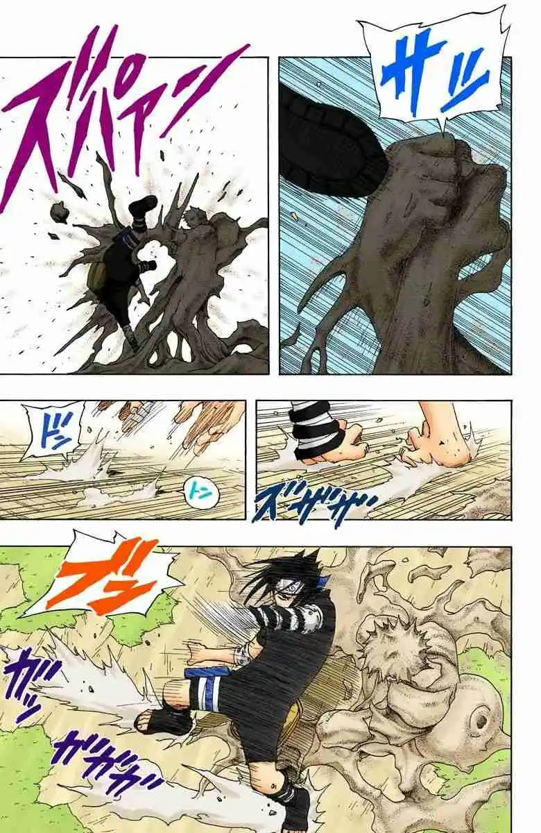 Naruto Full Color - Capítulo 111 - Página 15 - LectorTMOo