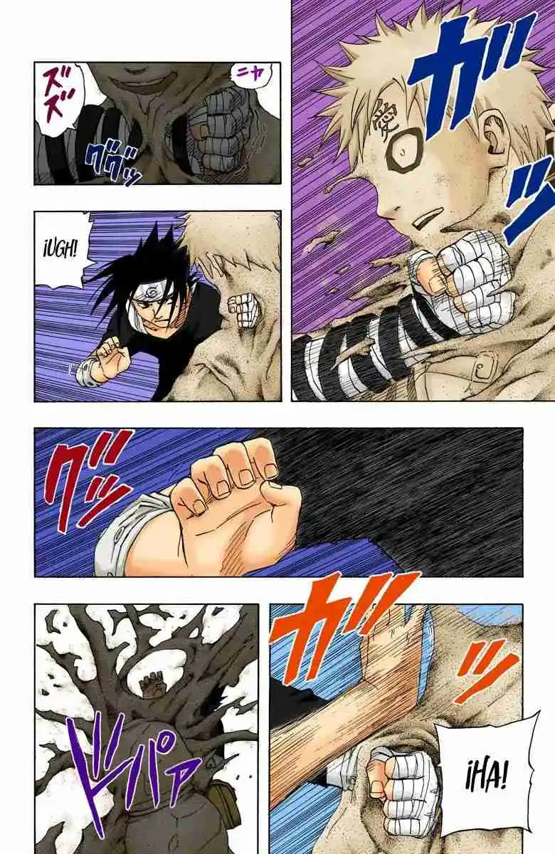 Naruto Full Color - Capítulo 111 - Página 16 - LectorTMOo