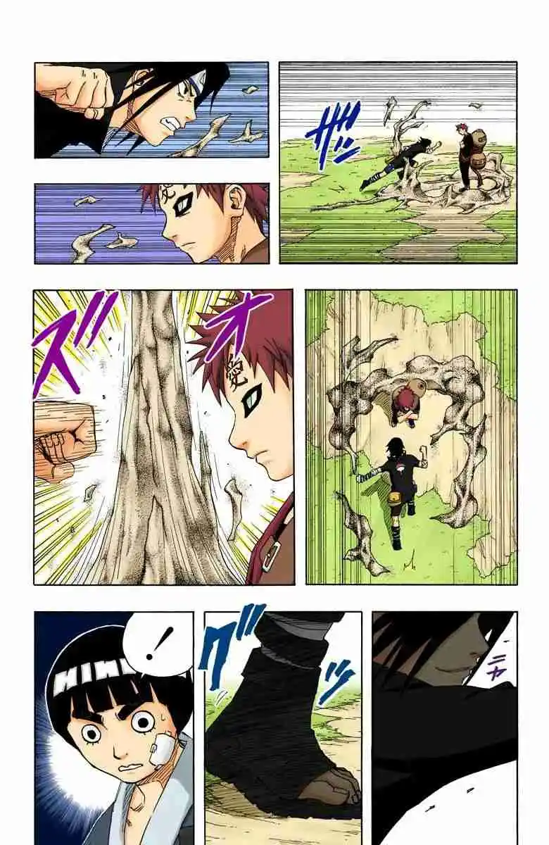 Naruto Full Color - Capítulo 111 - Página 17 - LectorTMOo