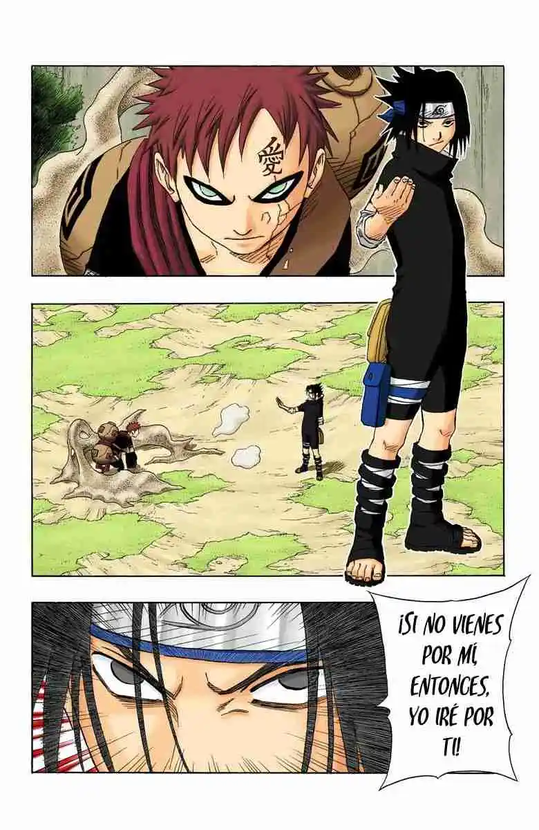 Naruto Full Color - Capítulo 112 - Página 2 - LectorTMOo