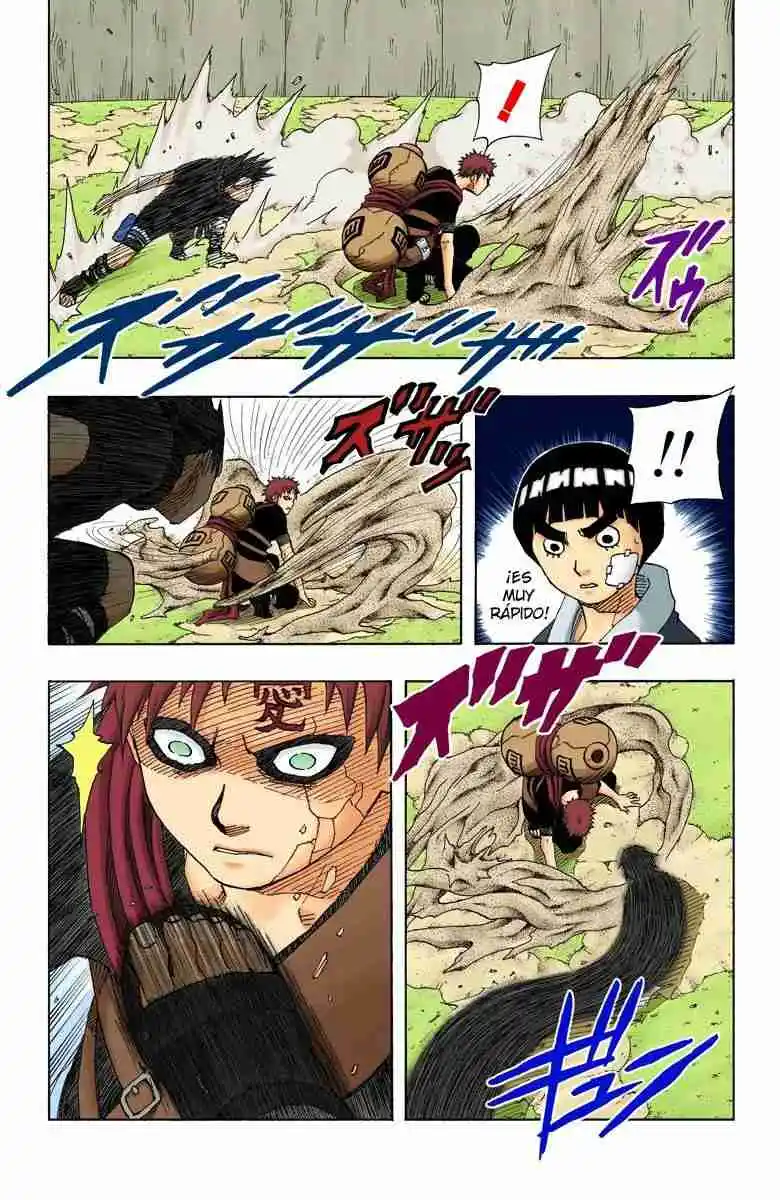 Naruto Full Color - Capítulo 112 - Página 3 - LectorTMOo