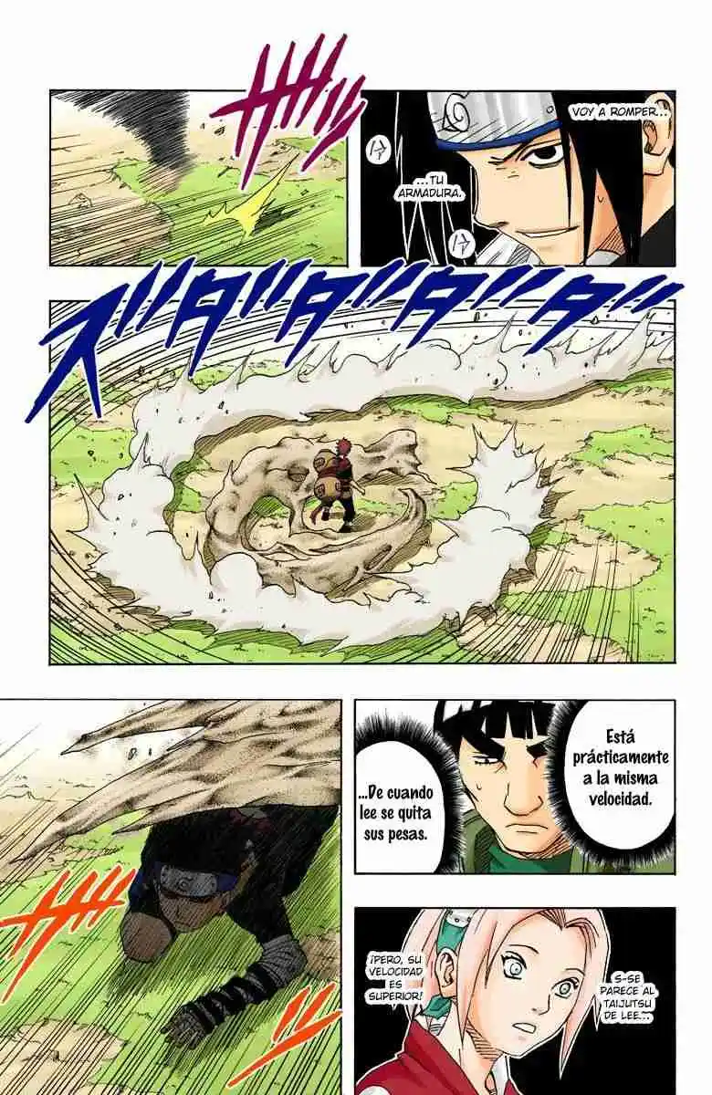 Naruto Full Color - Capítulo 112 - Página 5 - LectorTMOo