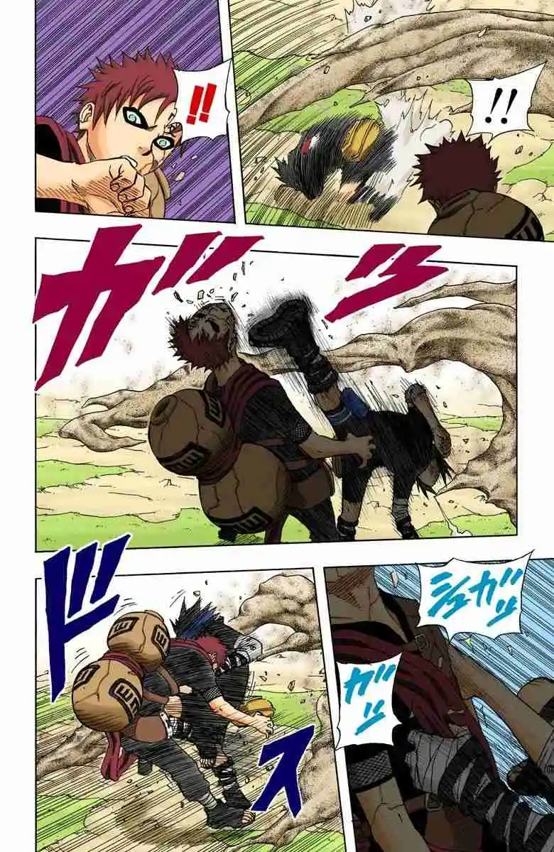 Naruto Full Color - Capítulo 112 - Página 6 - LectorTMOo