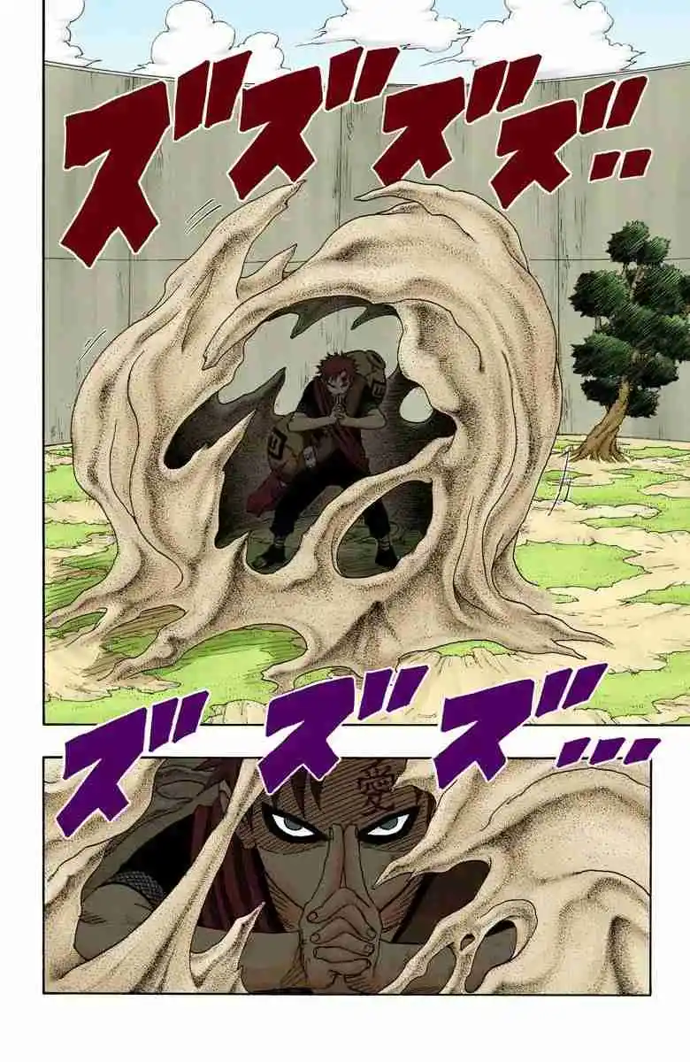 Naruto Full Color - Capítulo 112 - Página 10 - LectorTMOo