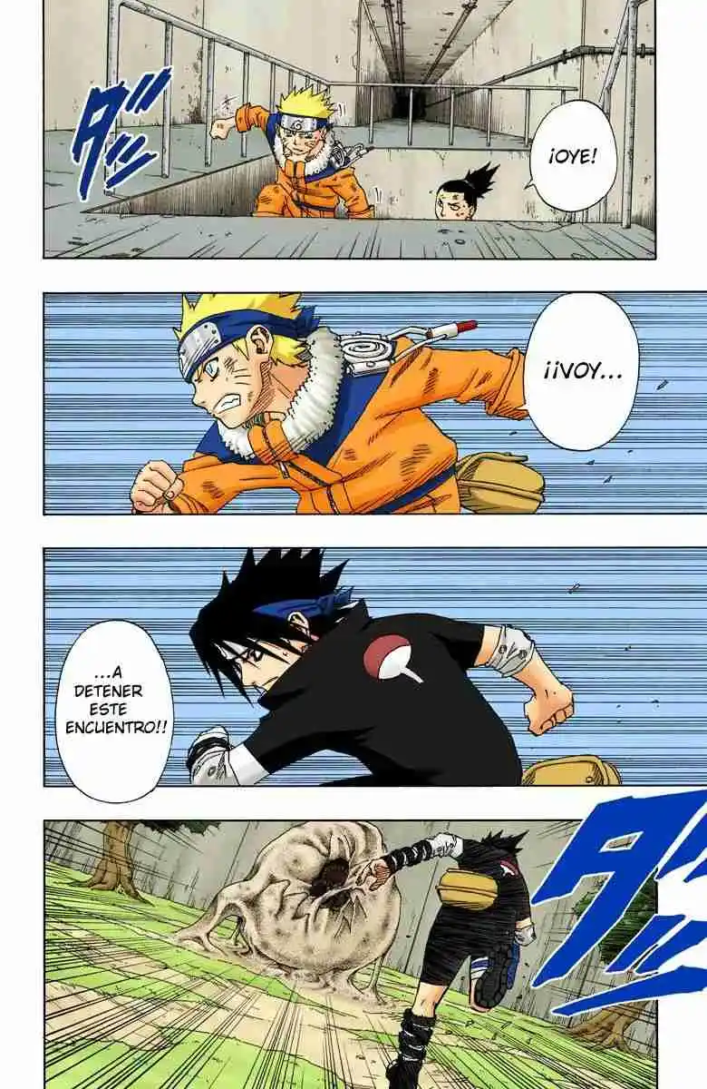 Naruto Full Color - Capítulo 112 - Página 12 - LectorTMOo