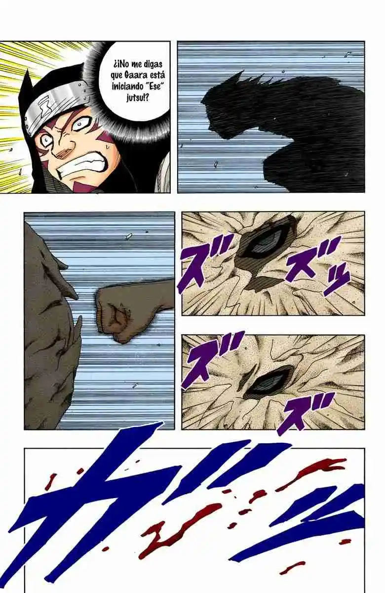 Naruto Full Color - Capítulo 112 - Página 13 - LectorTMOo