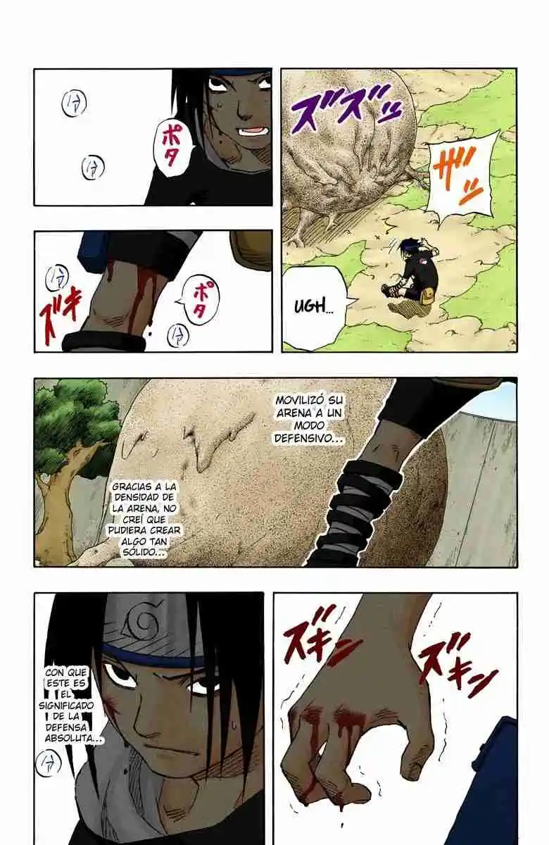 Naruto Full Color - Capítulo 112 - Página 15 - LectorTMOo