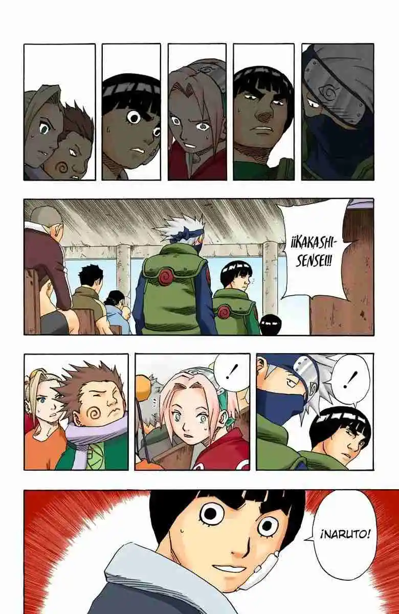 Naruto Full Color - Capítulo 112 - Página 16 - LectorTMOo