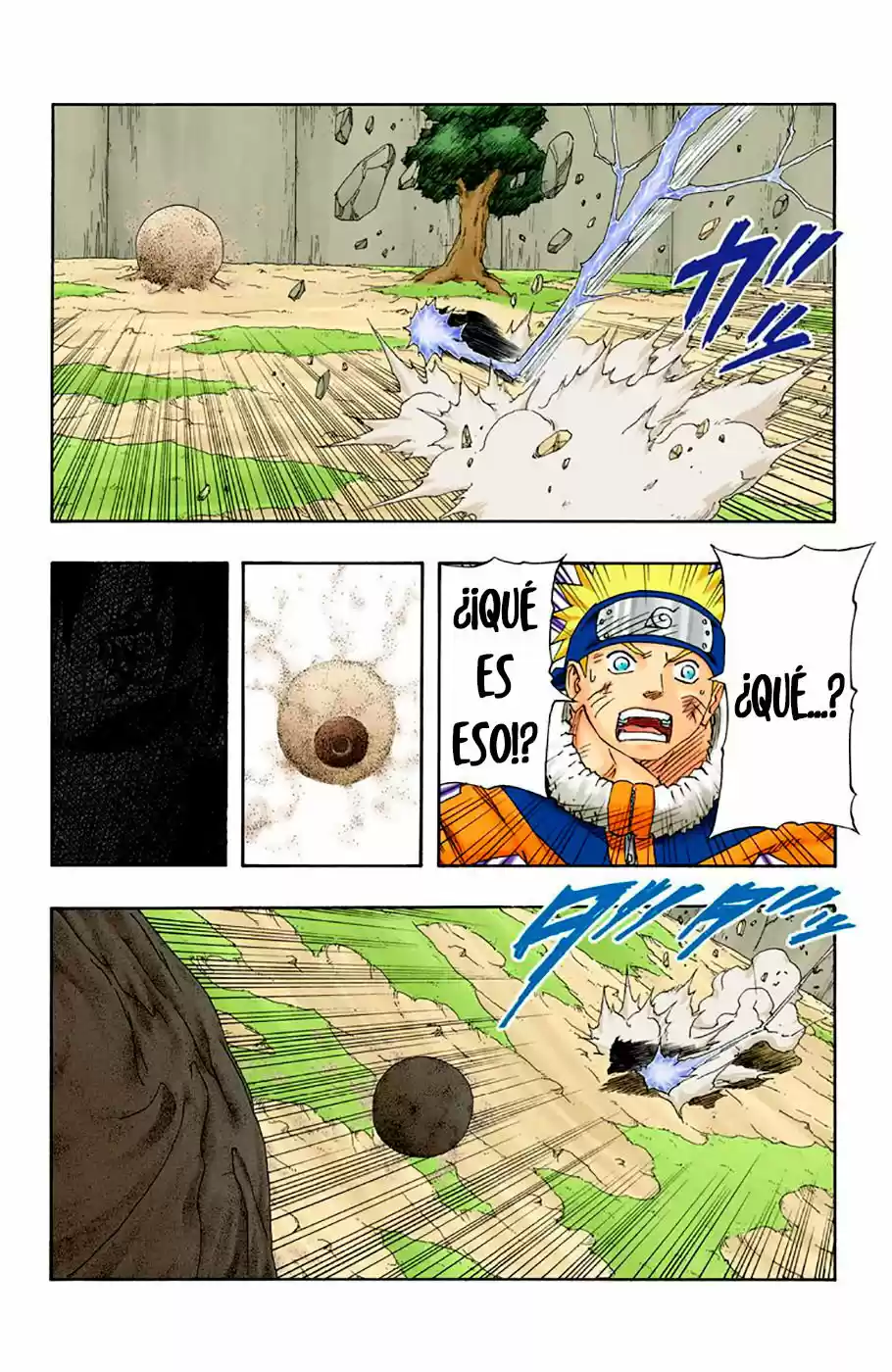 Naruto Full Color - Capítulo 113 - Página 13 - LectorTMOo