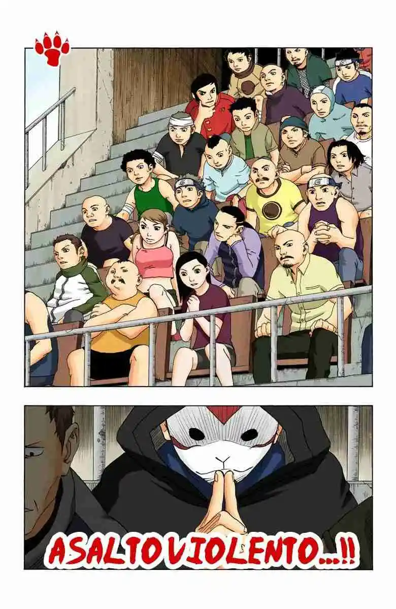 Naruto Full Color - Capítulo 114 - Página 1 - LectorTMOo