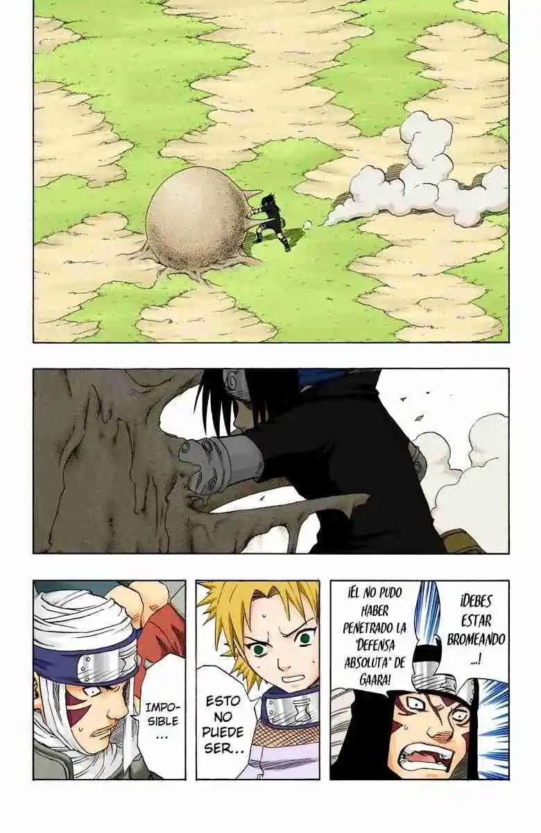 Naruto Full Color - Capítulo 114 - Página 2 - LectorTMOo