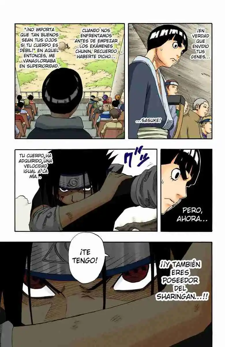Naruto Full Color - Capítulo 114 - Página 5 - LectorTMOo