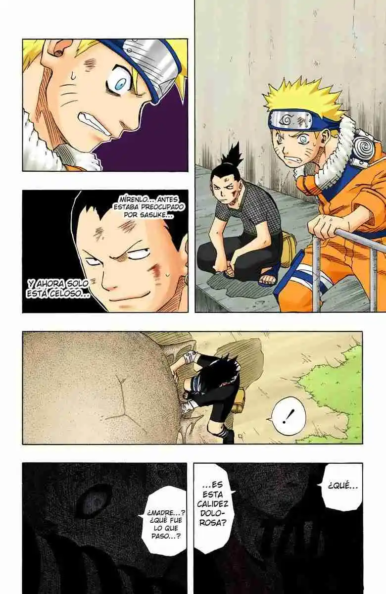 Naruto Full Color - Capítulo 114 - Página 6 - LectorTMOo