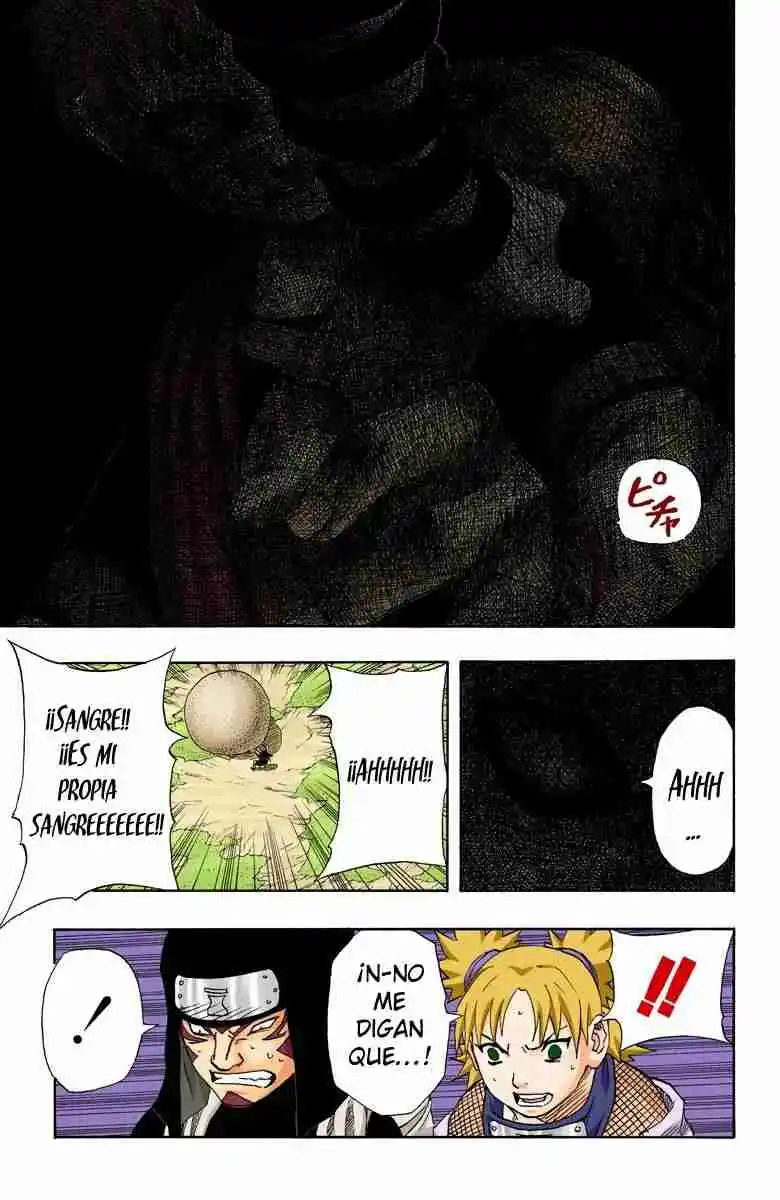 Naruto Full Color - Capítulo 114 - Página 7 - LectorTMOo