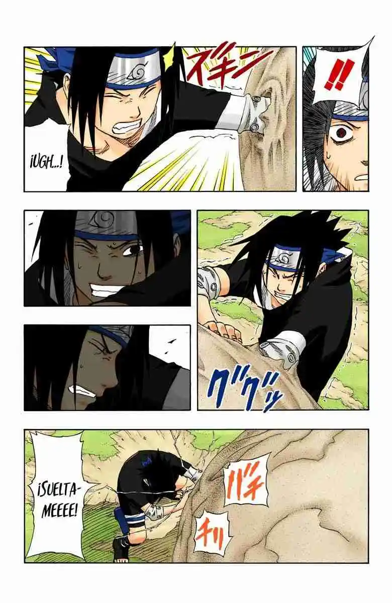 Naruto Full Color - Capítulo 114 - Página 8 - LectorTMOo