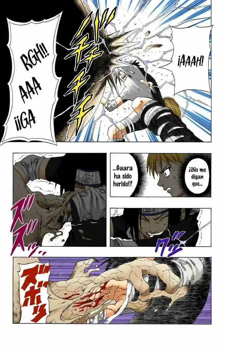 Naruto Full Color - Capítulo 114 - Página 9 - LectorTMOo