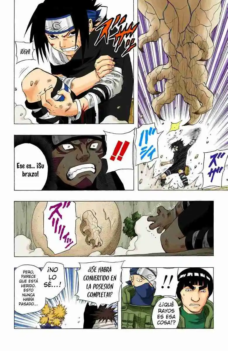 Naruto Full Color - Capítulo 114 - Página 10 - LectorTMOo