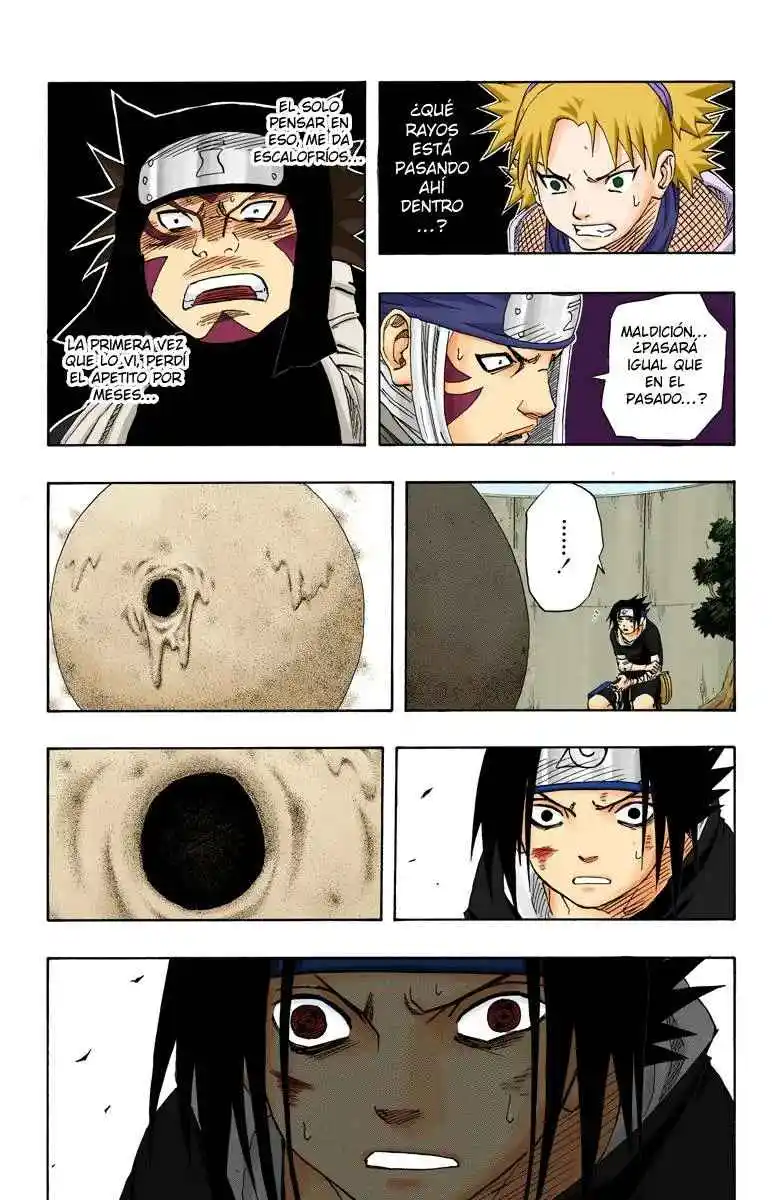 Naruto Full Color - Capítulo 114 - Página 11 - LectorTMOo