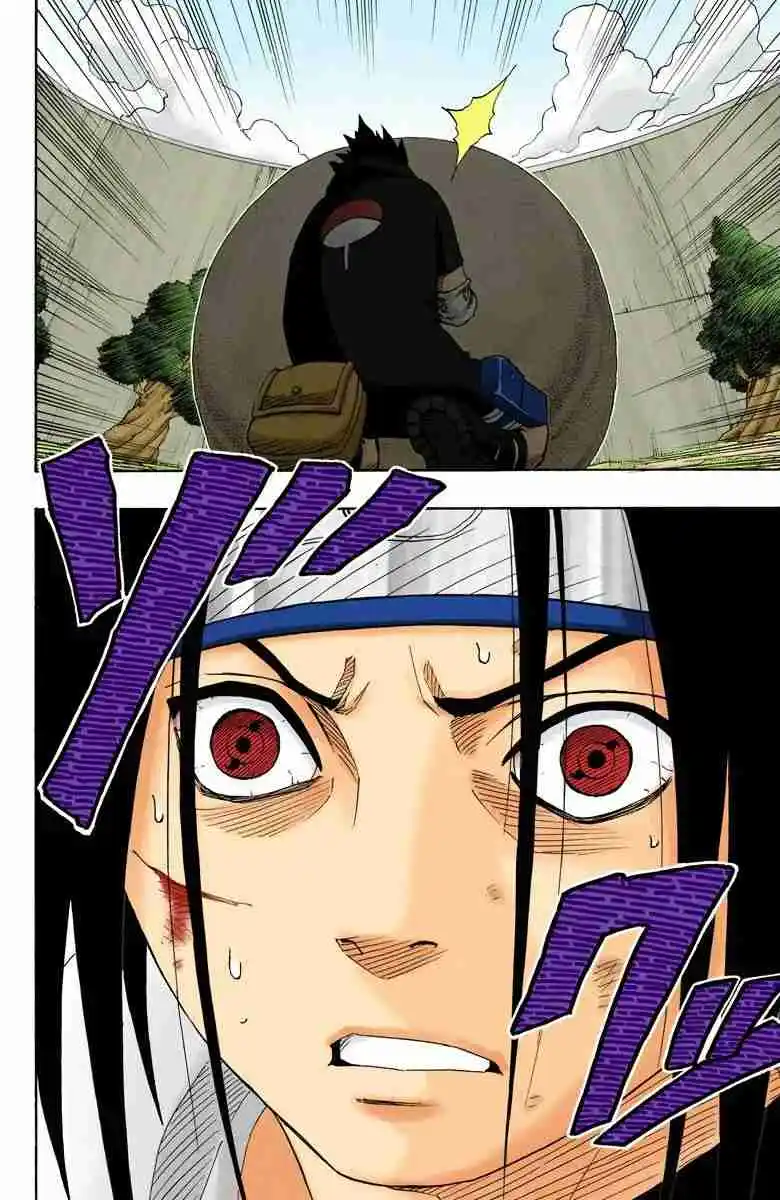 Naruto Full Color - Capítulo 114 - Página 12 - LectorTMOo