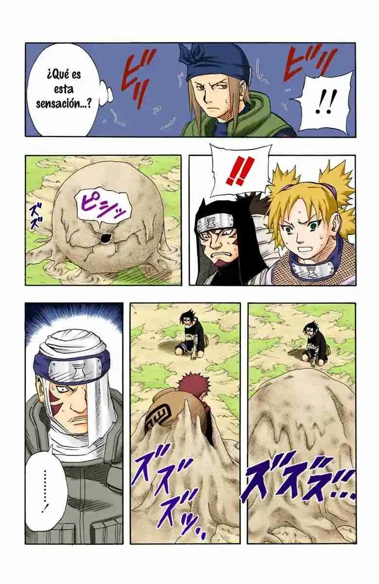 Naruto Full Color - Capítulo 114 - Página 13 - LectorTMOo