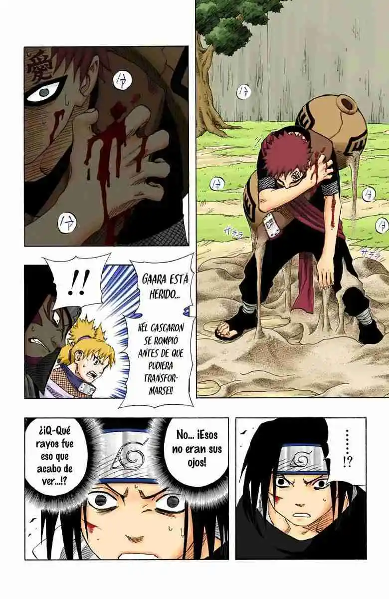 Naruto Full Color - Capítulo 114 - Página 14 - LectorTMOo