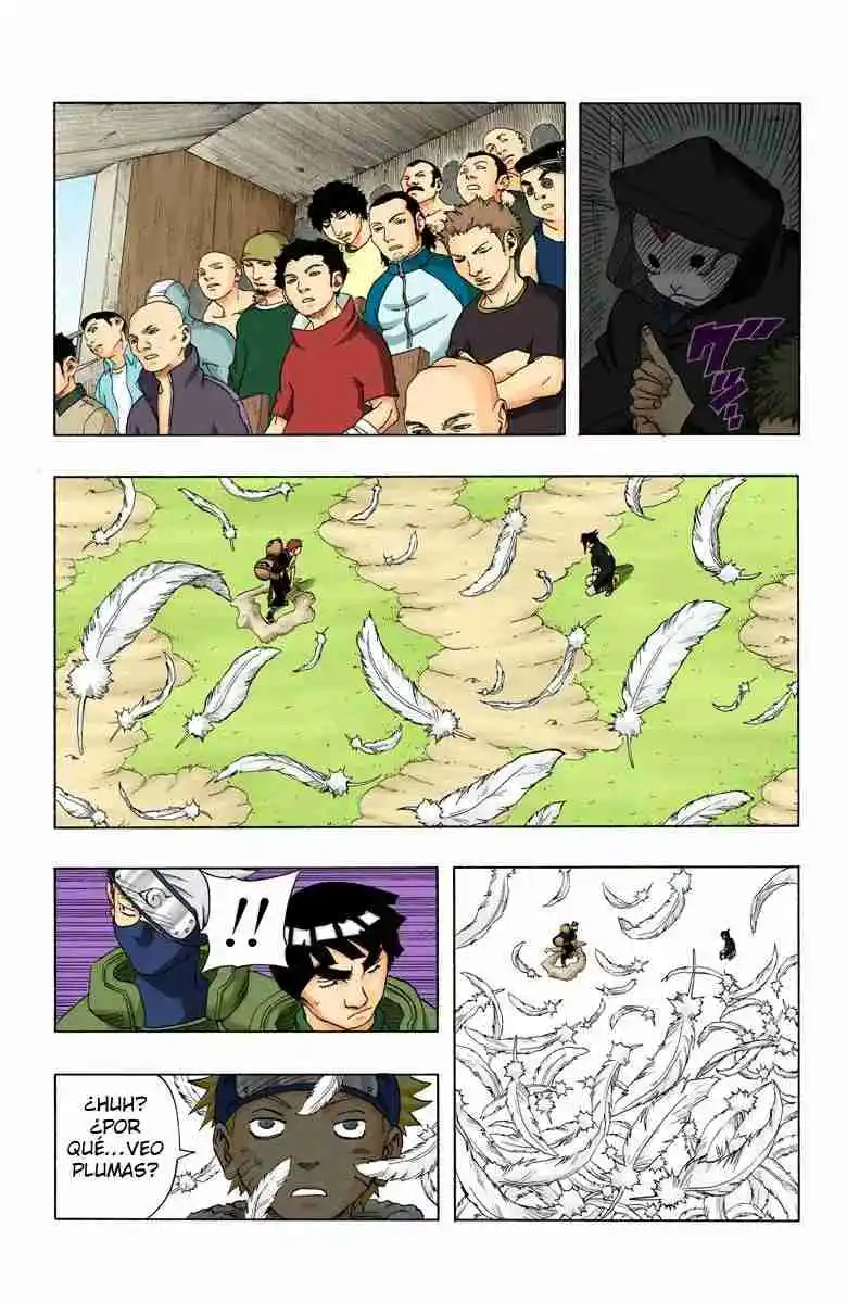 Naruto Full Color - Capítulo 114 - Página 15 - LectorTMOo