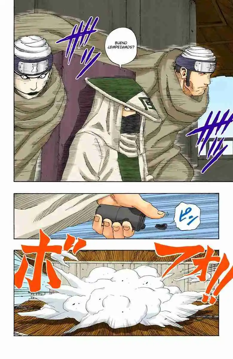 Naruto Full Color - Capítulo 114 - Página 18 - LectorTMOo