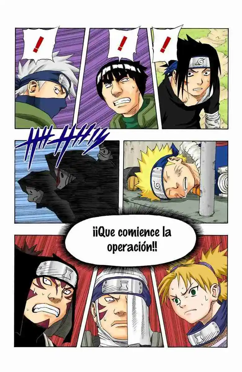 Naruto Full Color - Capítulo 114 - Página 19 - LectorTMOo