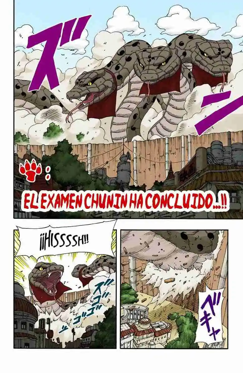 Naruto Full Color - Capítulo 115 - Página 2 - LectorTMOo