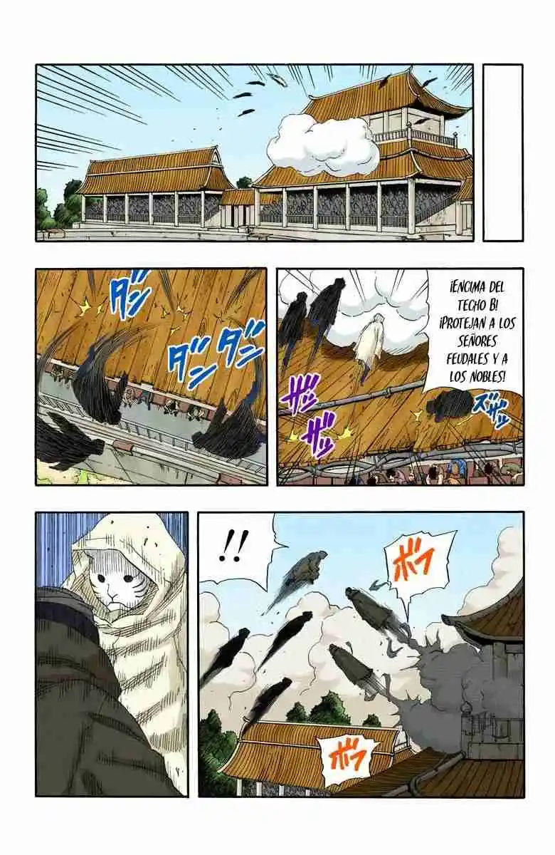 Naruto Full Color - Capítulo 115 - Página 3 - LectorTMOo