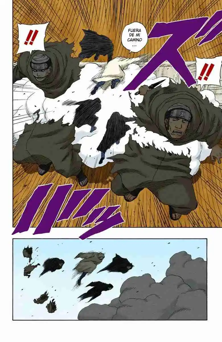 Naruto Full Color - Capítulo 115 - Página 4 - LectorTMOo