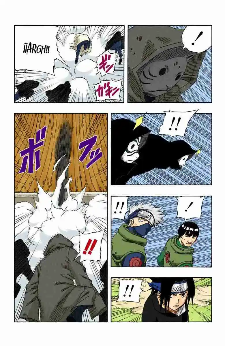 Naruto Full Color - Capítulo 115 - Página 5 - LectorTMOo
