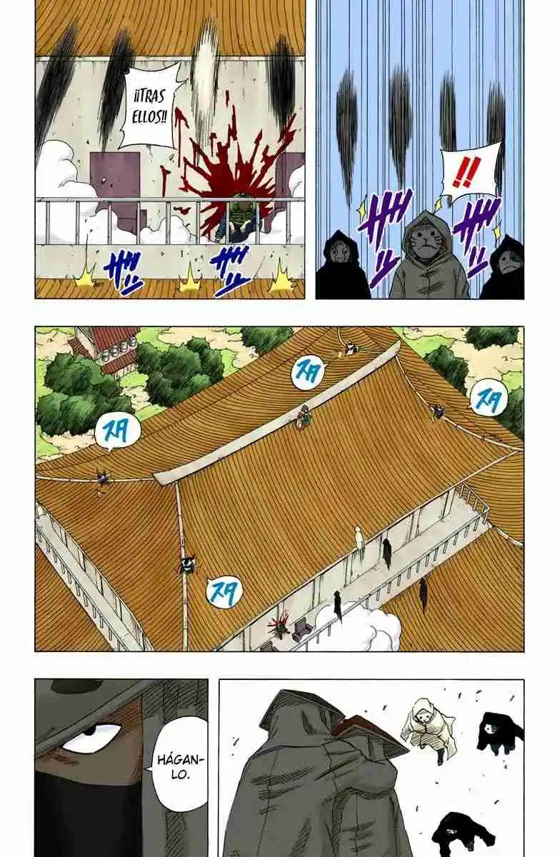 Naruto Full Color - Capítulo 115 - Página 7 - LectorTMOo