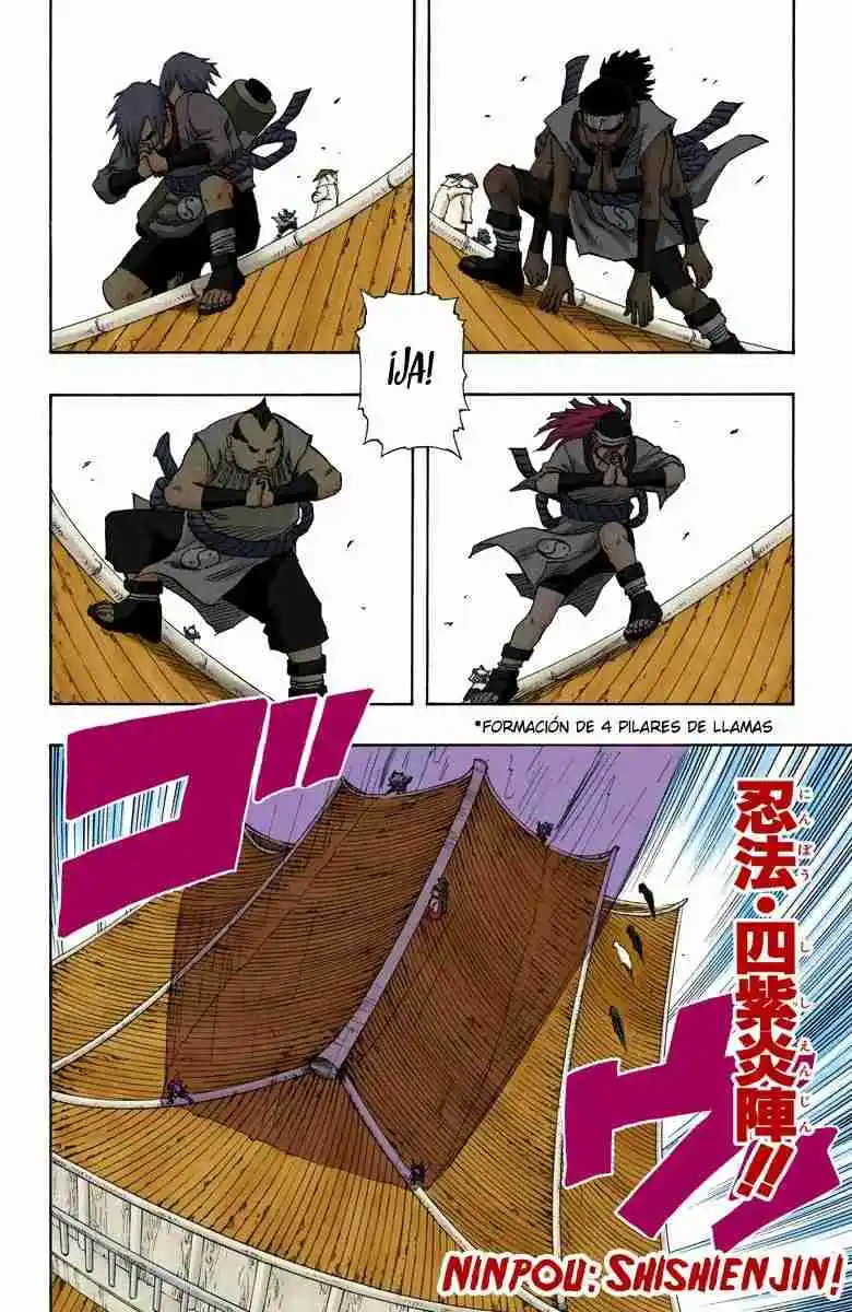 Naruto Full Color - Capítulo 115 - Página 8 - LectorTMOo