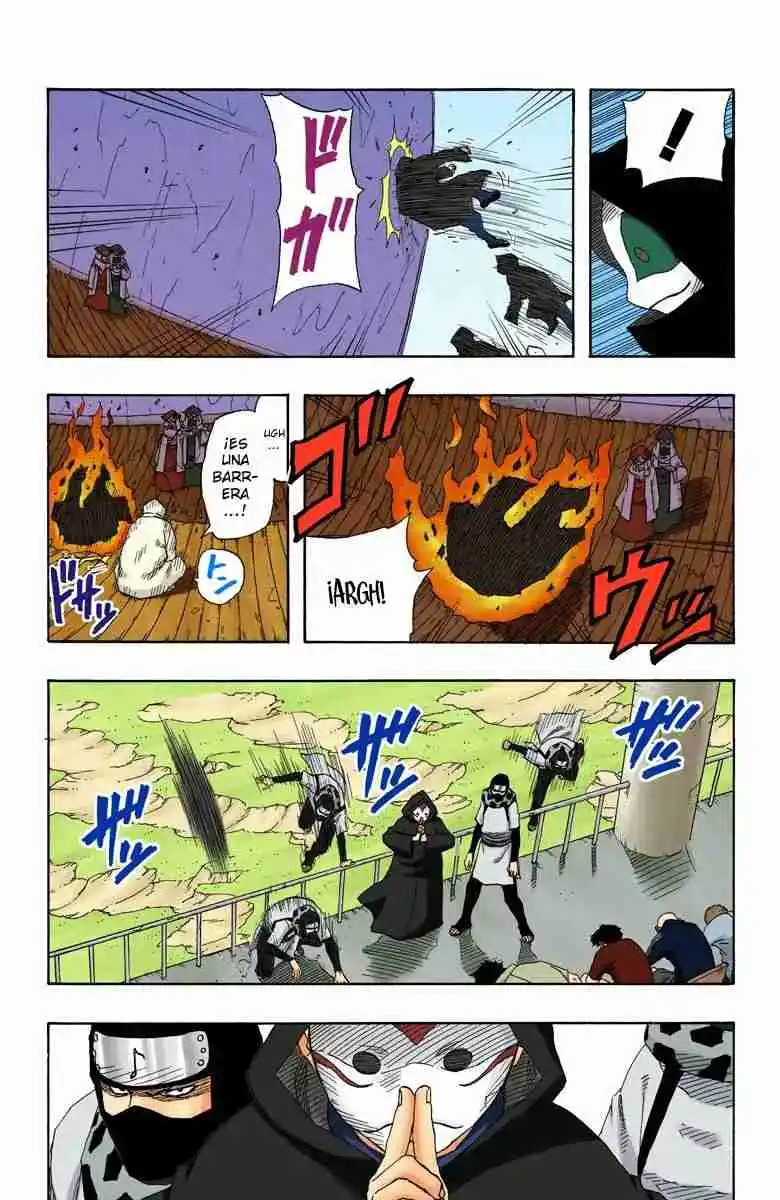Naruto Full Color - Capítulo 115 - Página 9 - LectorTMOo
