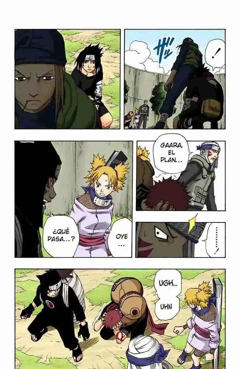 Naruto Full Color - Capítulo 115 - Página 12 - LectorTMOo