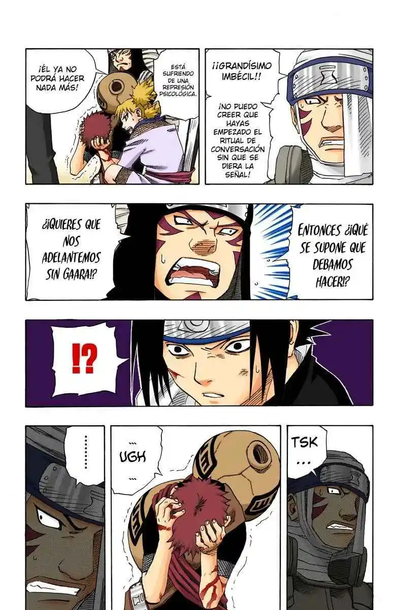 Naruto Full Color - Capítulo 115 - Página 13 - LectorTMOo