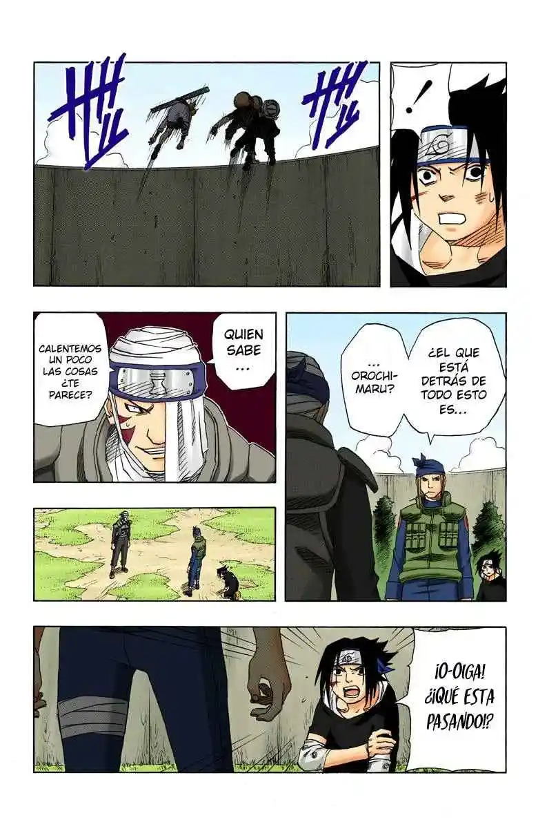 Naruto Full Color - Capítulo 115 - Página 15 - LectorTMOo
