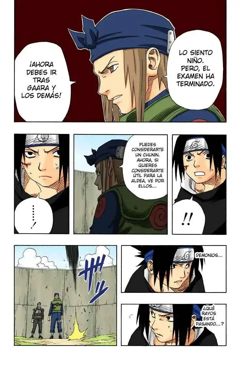 Naruto Full Color - Capítulo 115 - Página 16 - LectorTMOo