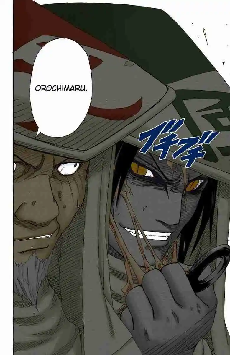 Naruto Full Color - Capítulo 115 - Página 18 - LectorTMOo