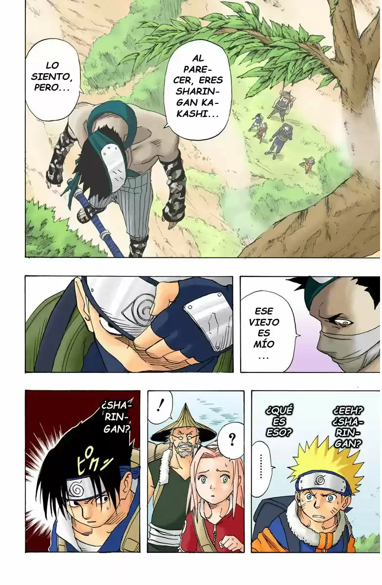Naruto Full Color - Capítulo 12 - Página 2 - LectorTMOo