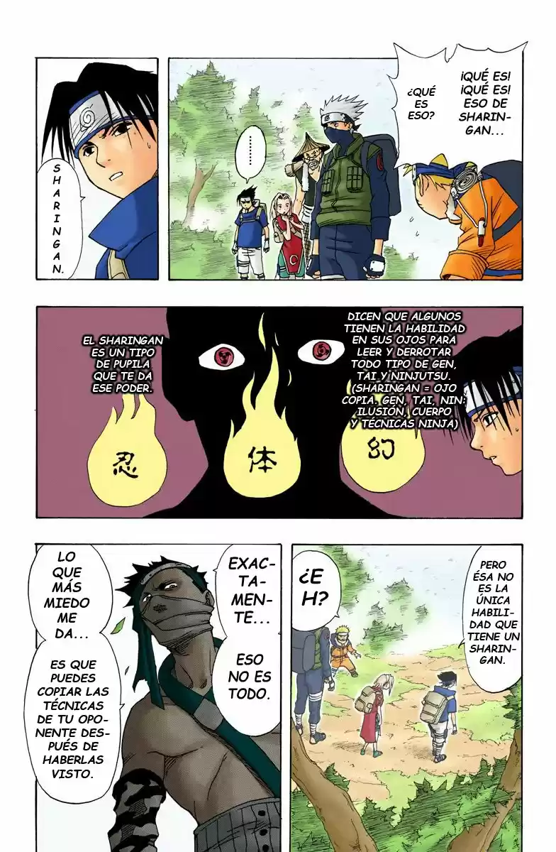 Naruto Full Color - Capítulo 12 - Página 5 - LectorTMOo