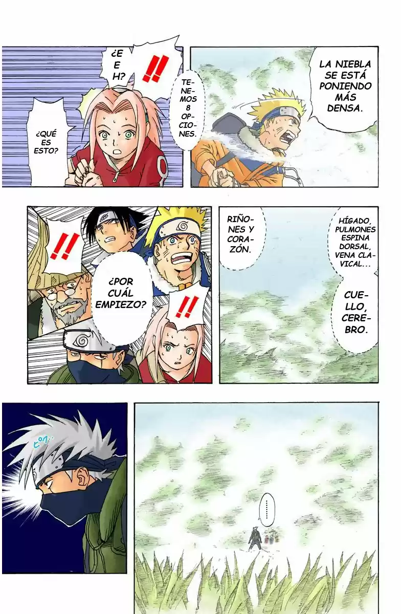 Naruto Full Color - Capítulo 12 - Página 11 - LectorTMOo